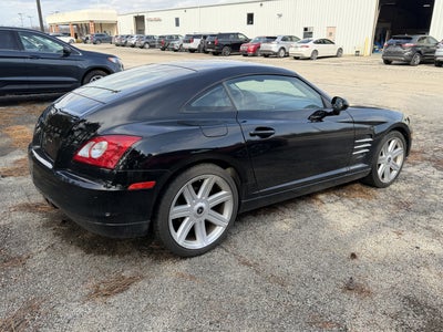 2007 Chrysler Crossfire Base