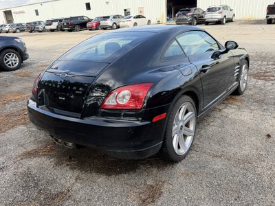 2007 Chrysler Crossfire Base