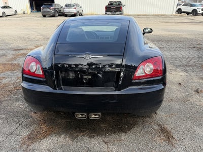 2007 Chrysler Crossfire Base