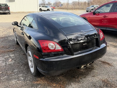2007 Chrysler Crossfire Base