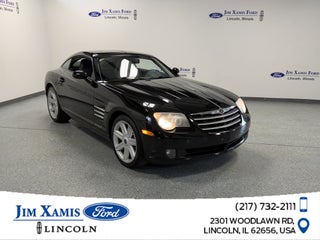 2007 Chrysler Crossfire Base