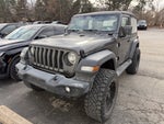 2019 Jeep Wrangler Sport
