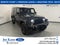 2018 Jeep Wrangler JK Unlimited Freedom Edition