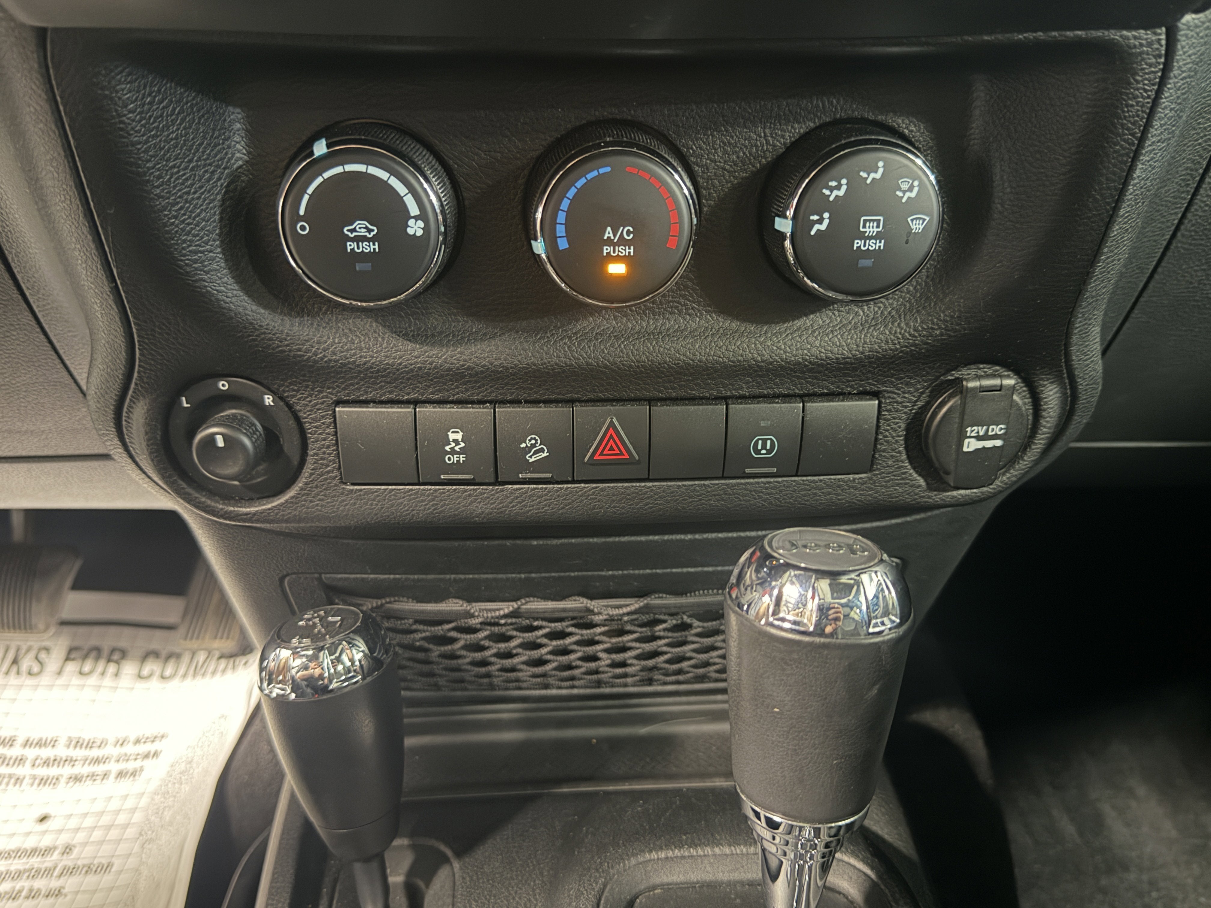 2018 Jeep Wrangler JK Unlimited Freedom Edition