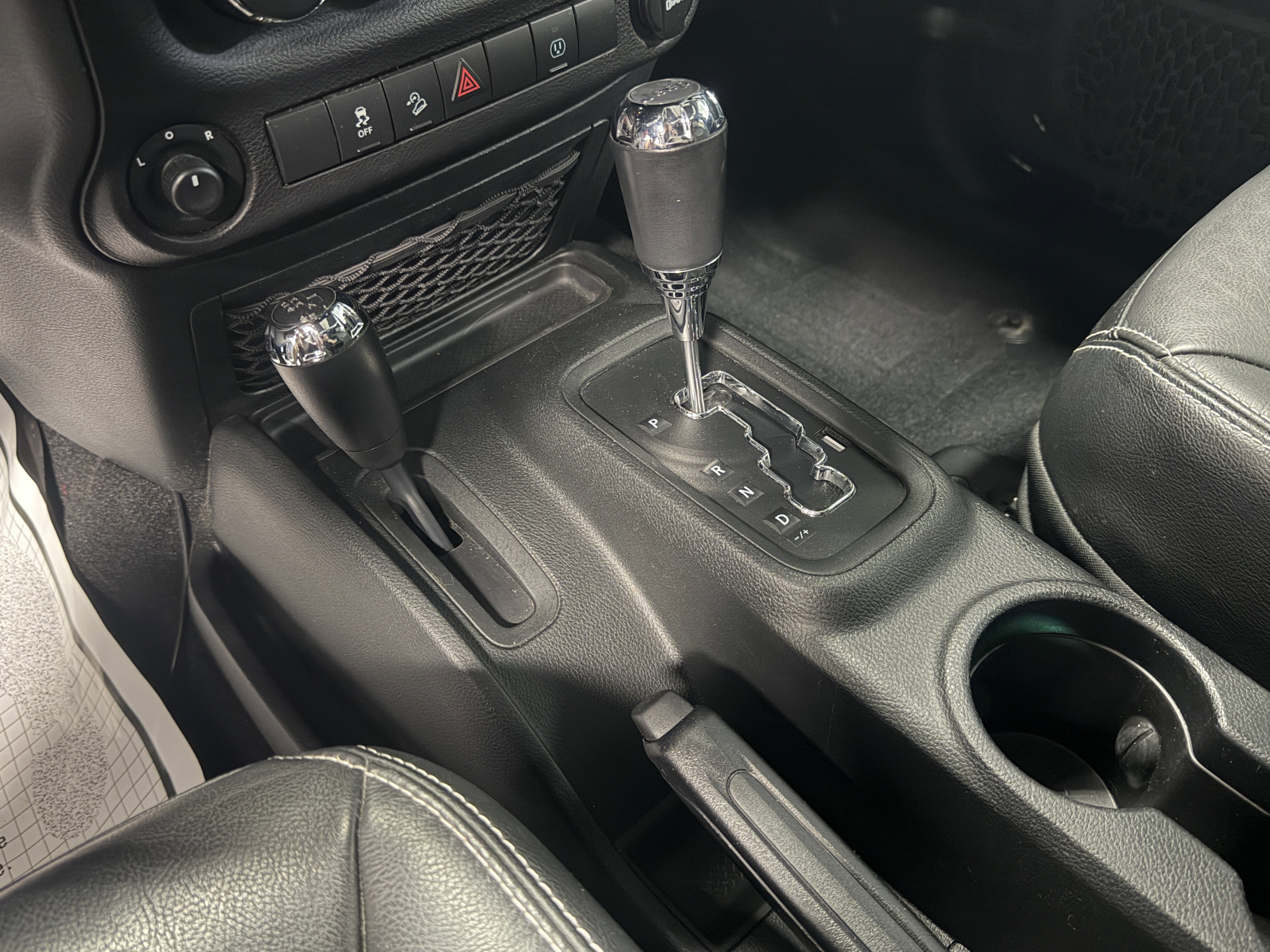 2018 Jeep Wrangler JK Unlimited Freedom Edition