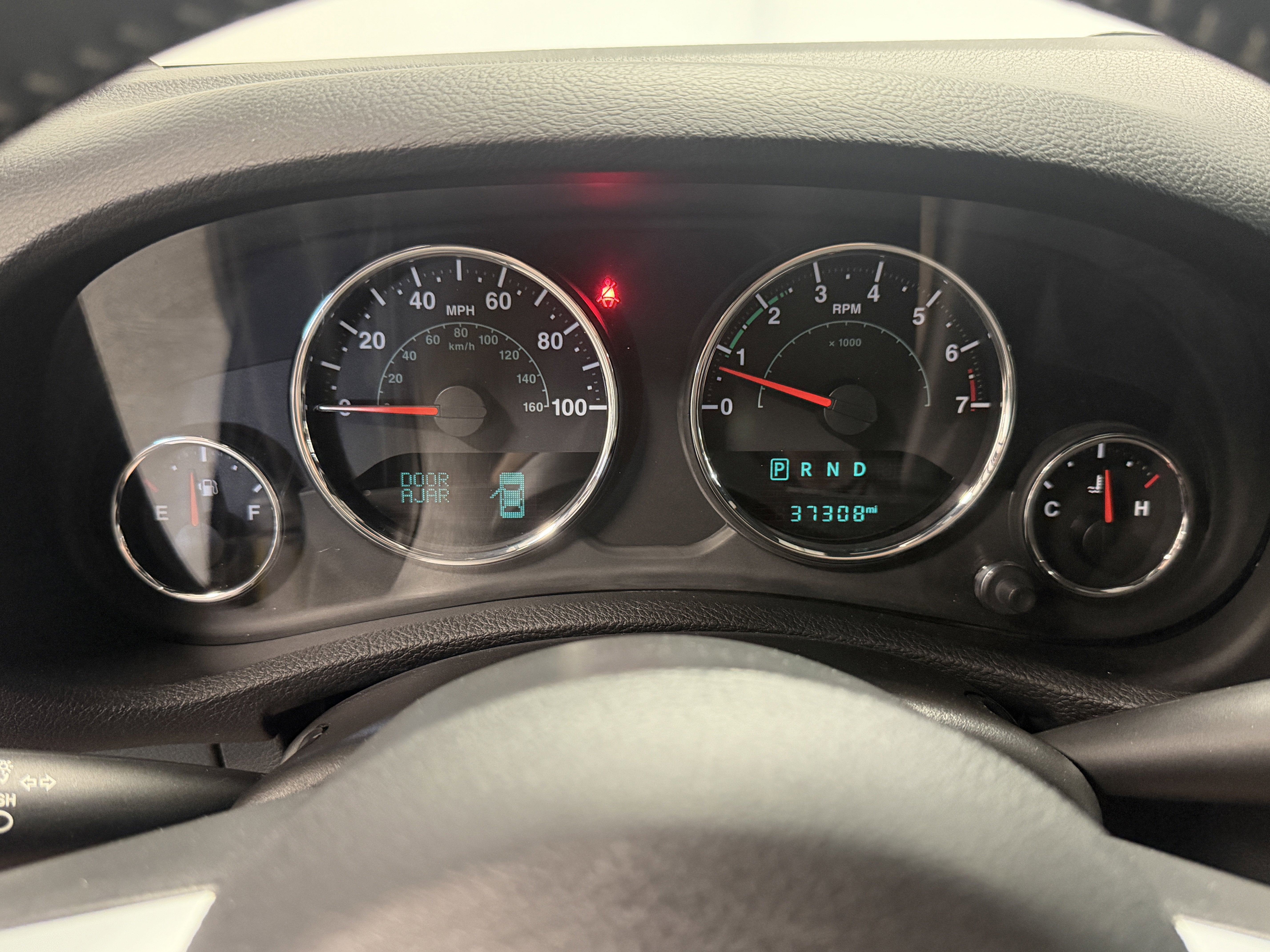 2018 Jeep Wrangler JK Unlimited Freedom Edition