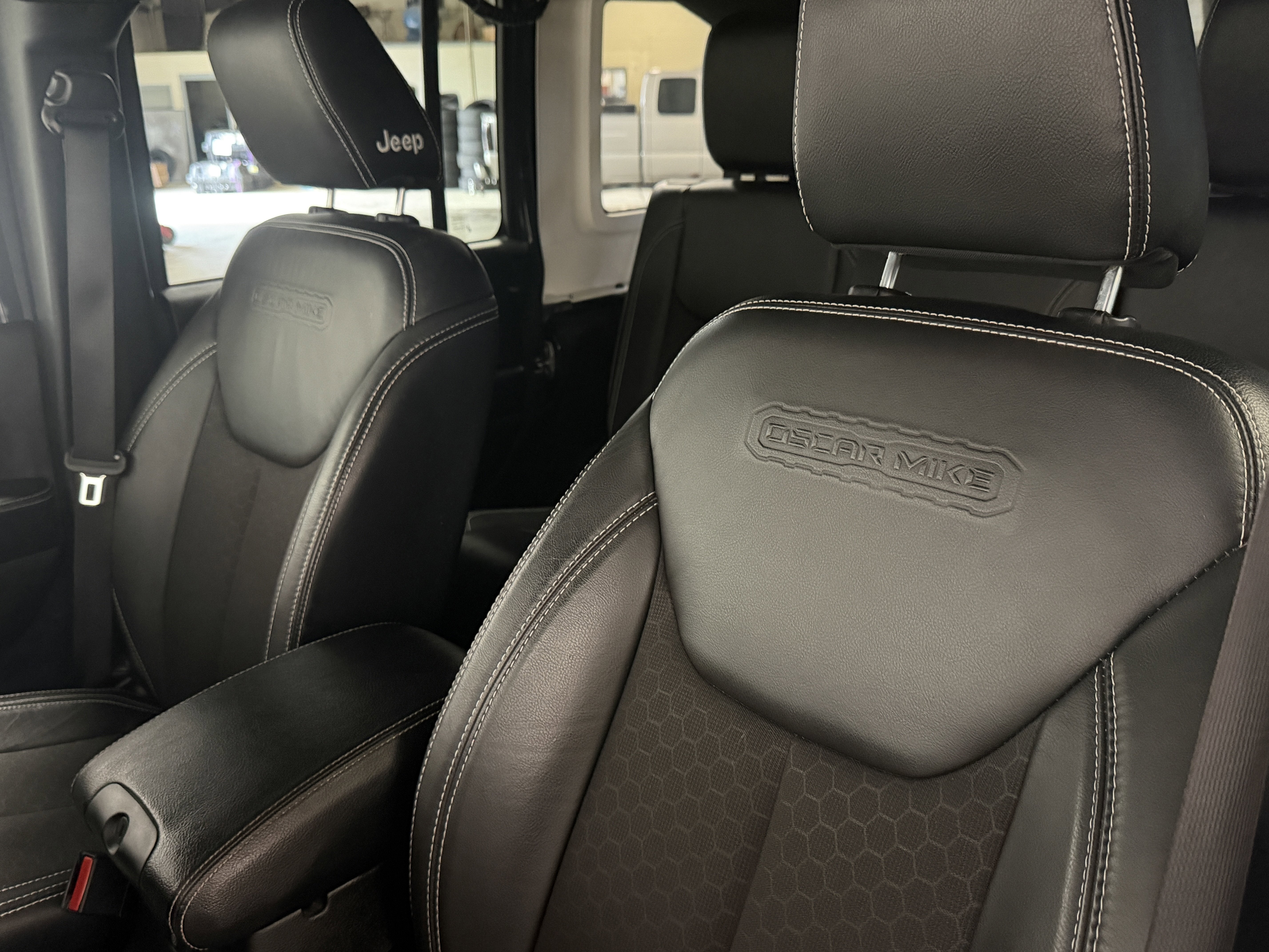 2018 Jeep Wrangler JK Unlimited Freedom Edition