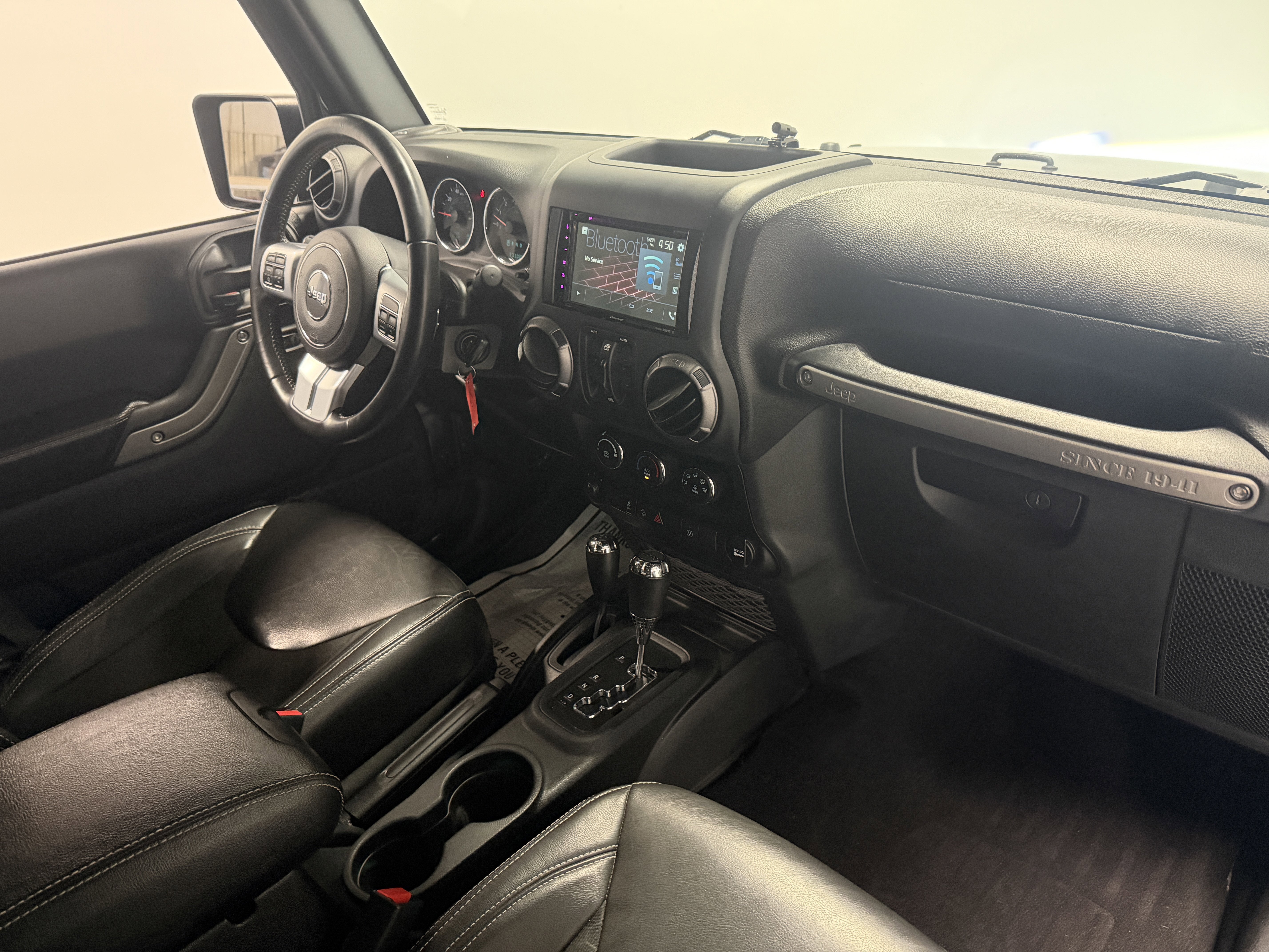 2018 Jeep Wrangler JK Unlimited Freedom Edition