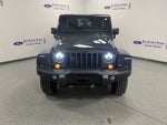 2018 Jeep Wrangler JK Unlimited Freedom Edition
