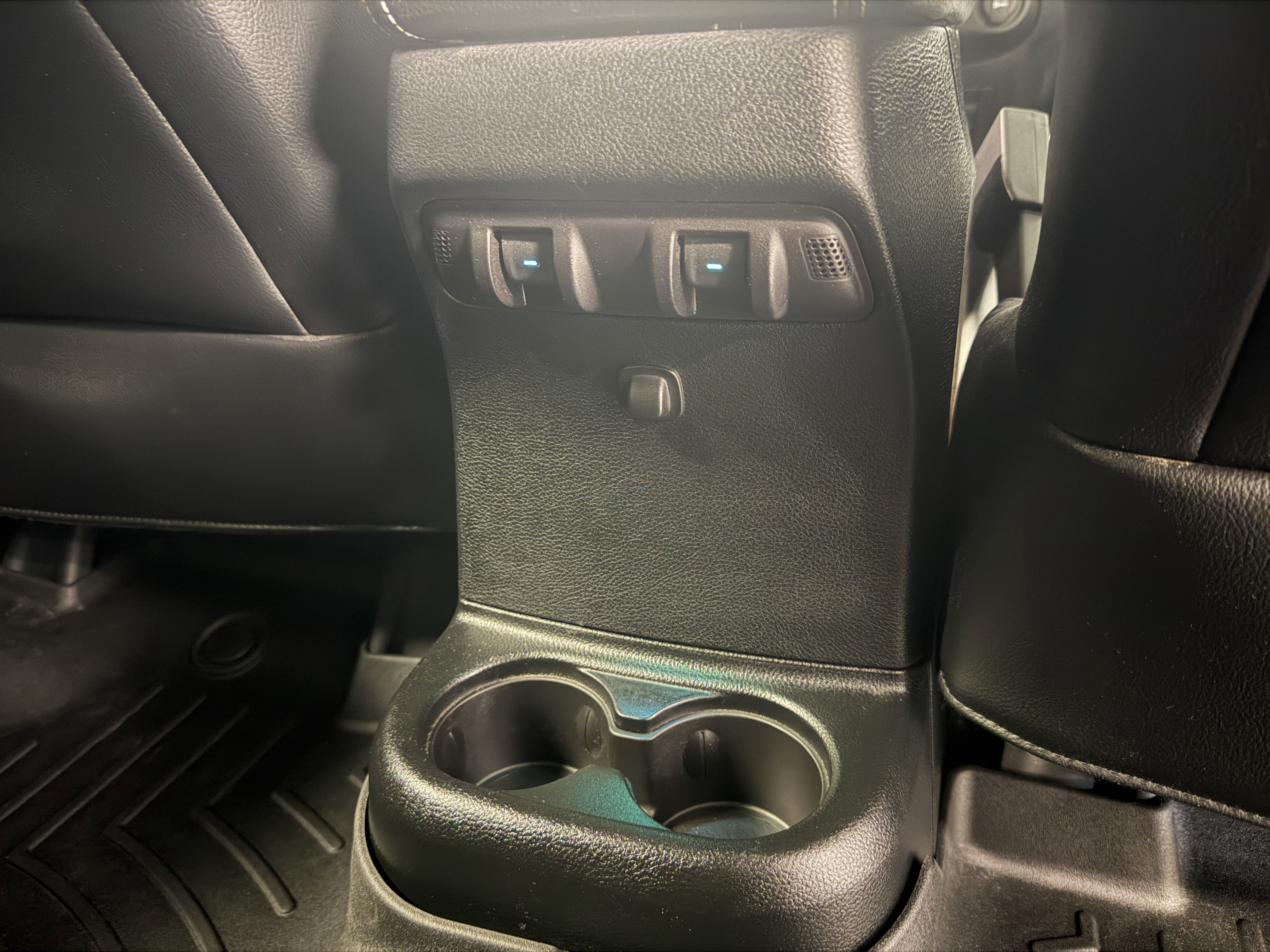 2018 Jeep Wrangler JK Unlimited Freedom Edition