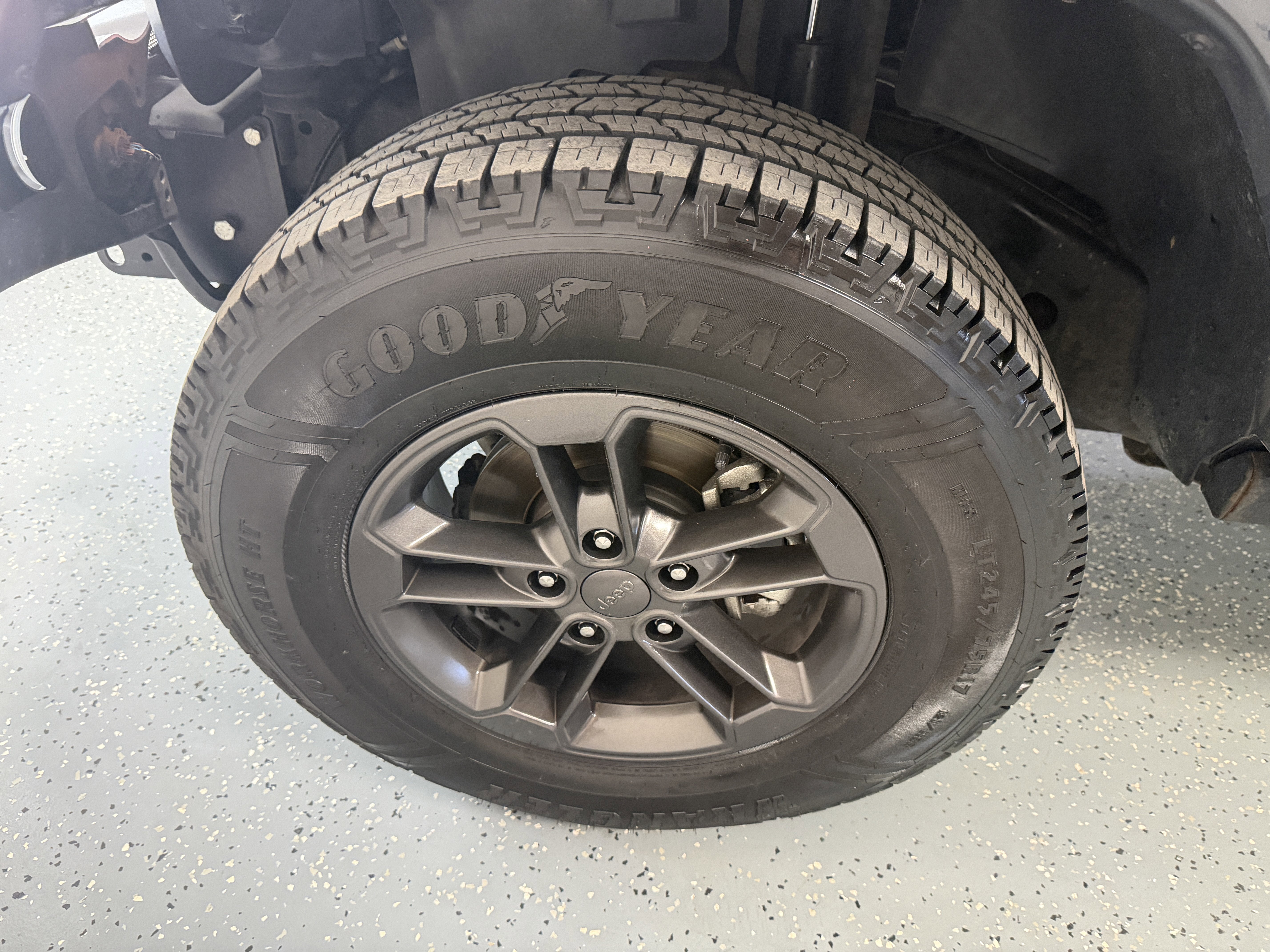 2018 Jeep Wrangler JK Unlimited Freedom Edition