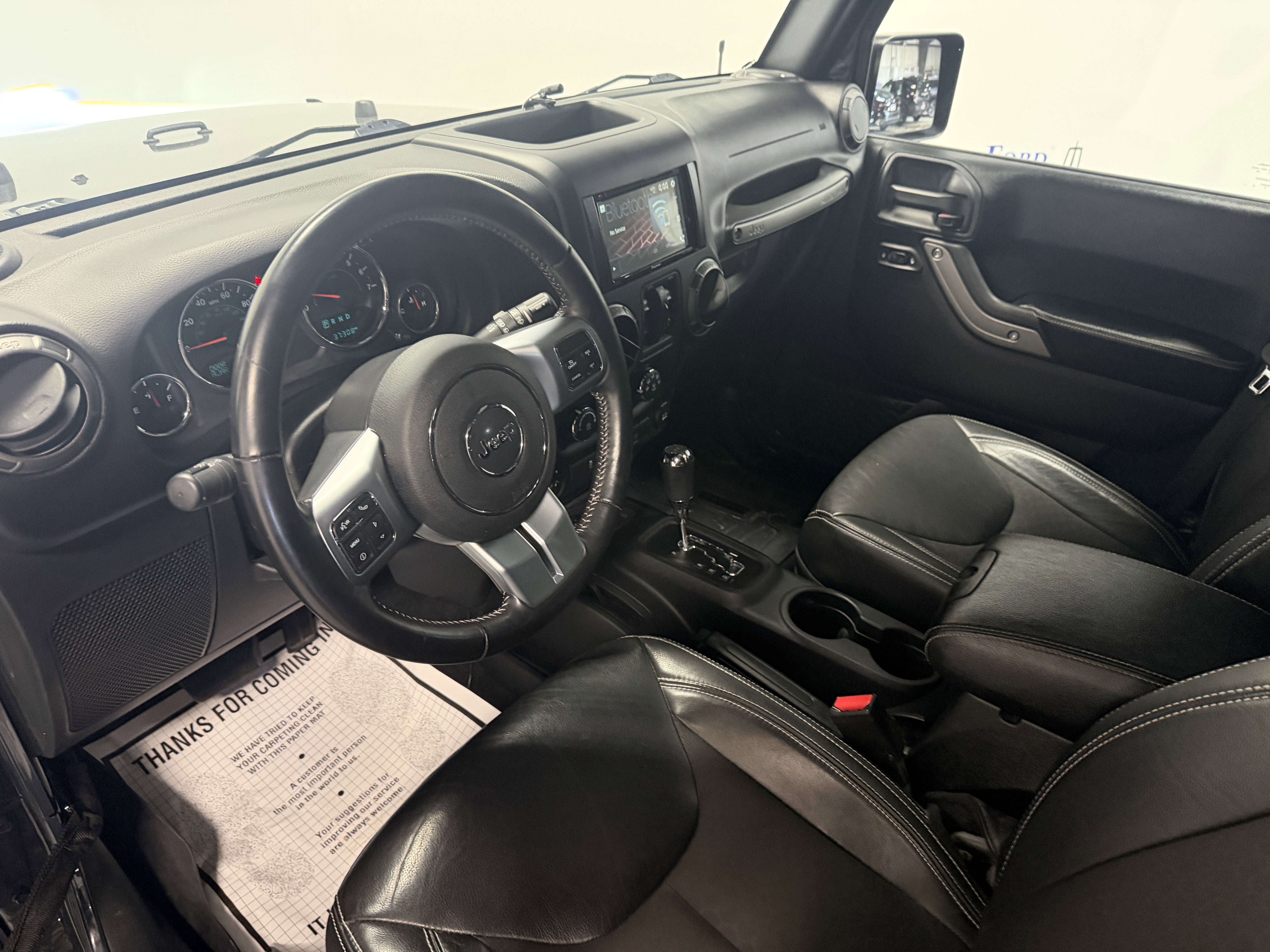 2018 Jeep Wrangler JK Unlimited Freedom Edition