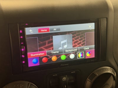 2018 Jeep Wrangler JK Unlimited Freedom Edition