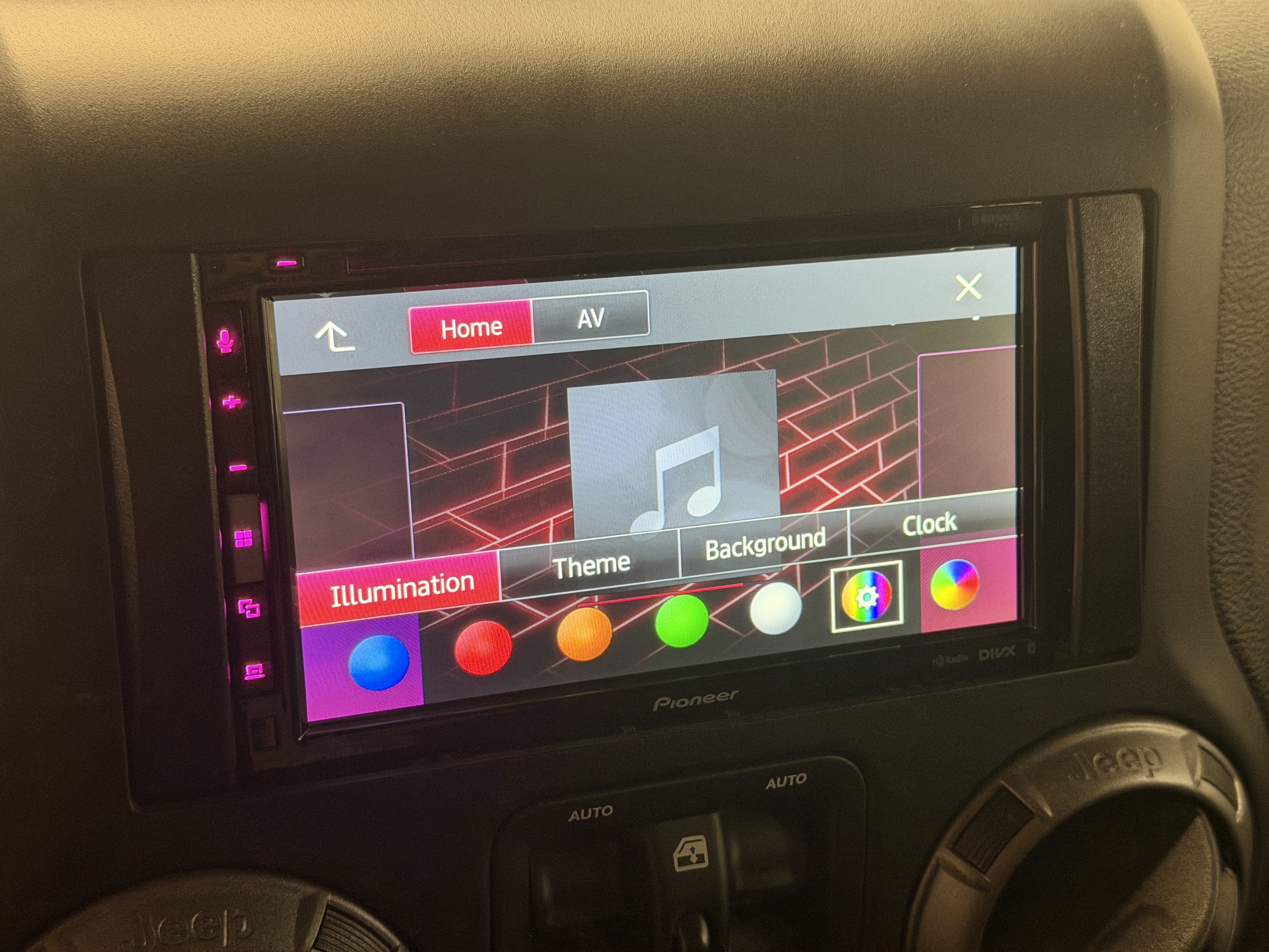 2018 Jeep Wrangler JK Unlimited Freedom Edition