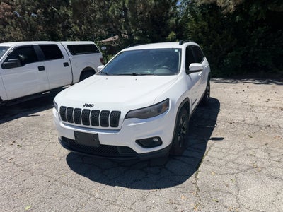 2019 Jeep Cherokee Altitude