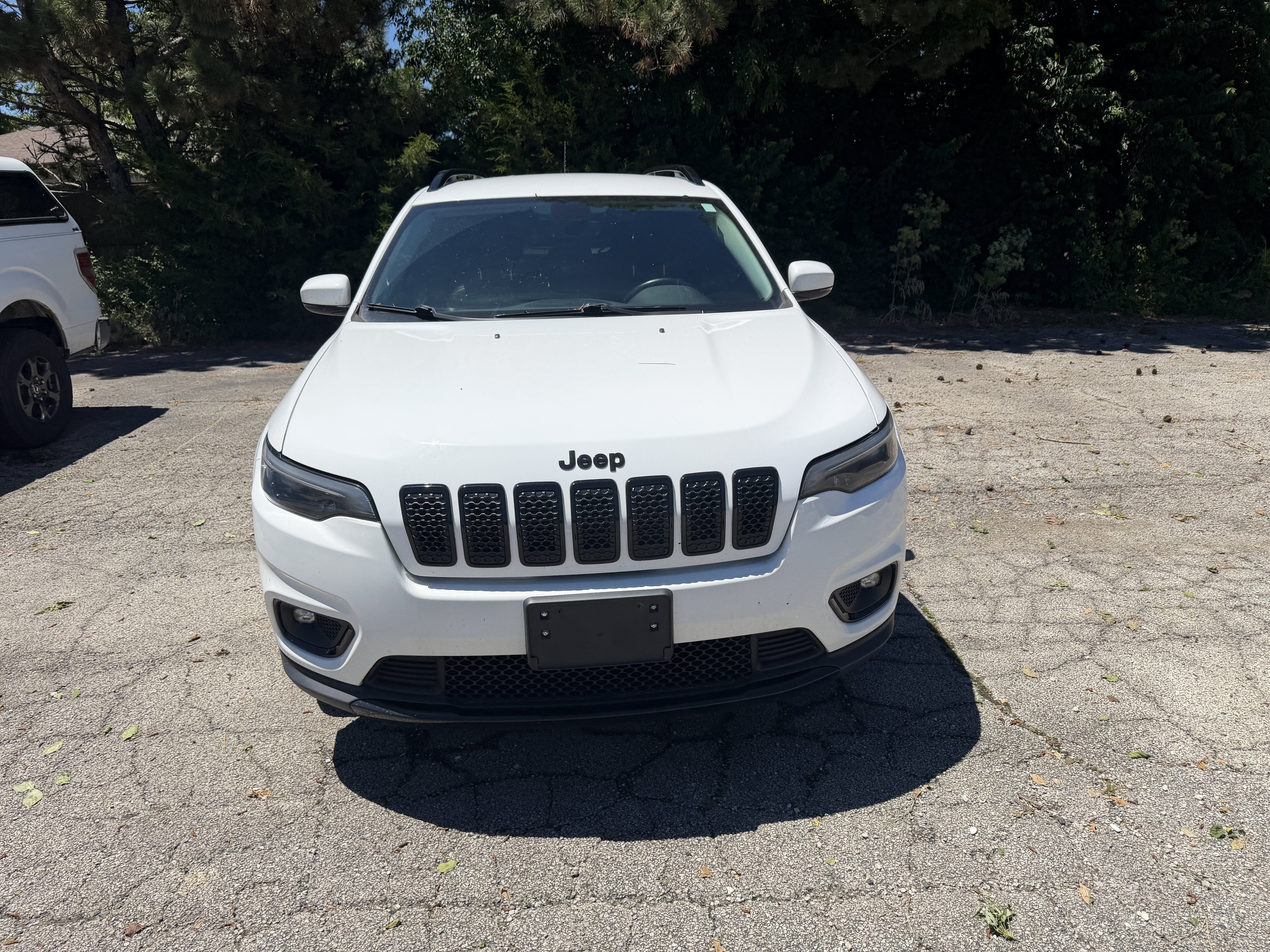 2019 Jeep Cherokee Altitude