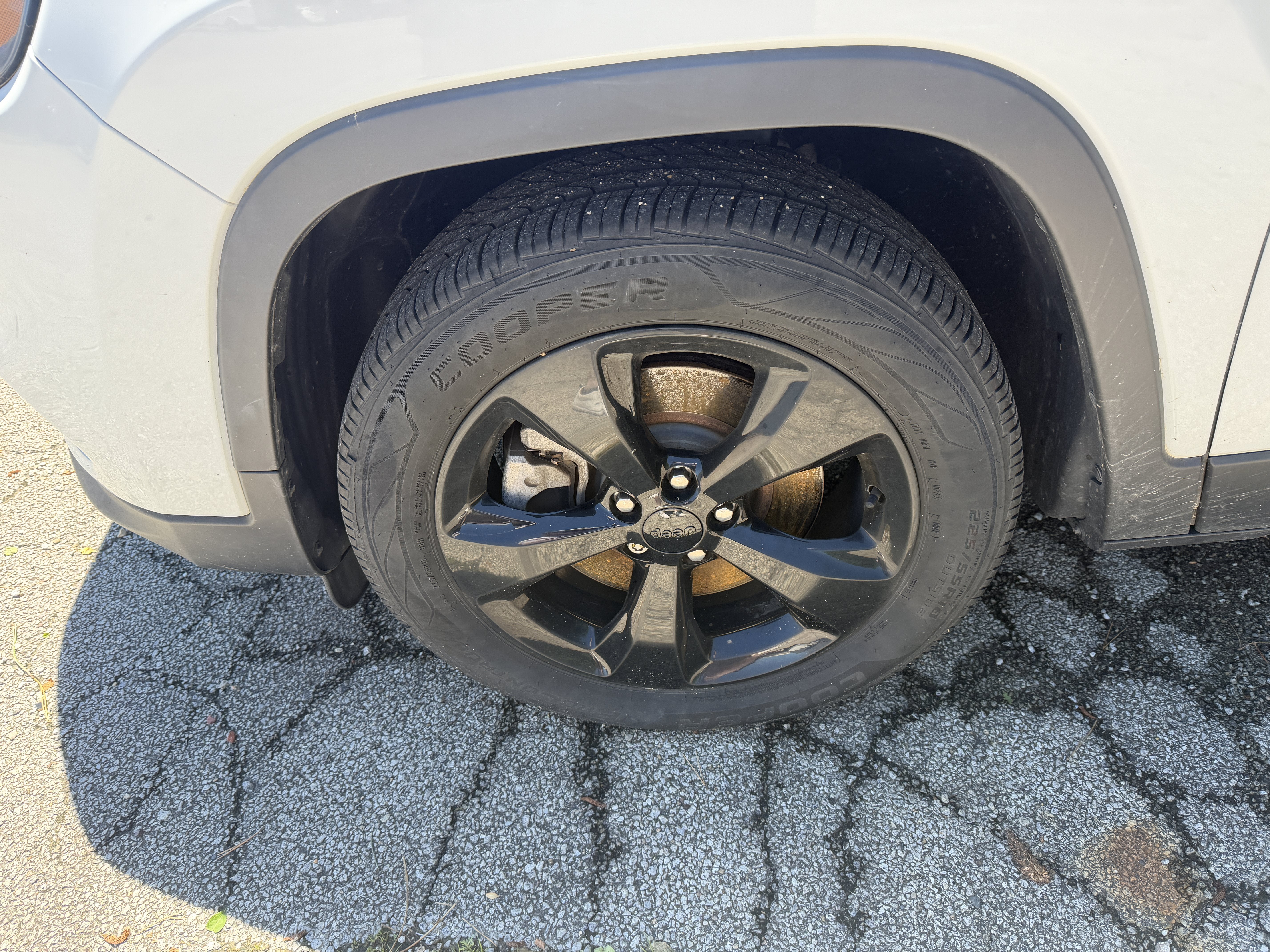 2019 Jeep Cherokee Altitude