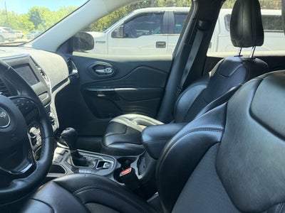 2019 Jeep Cherokee Altitude