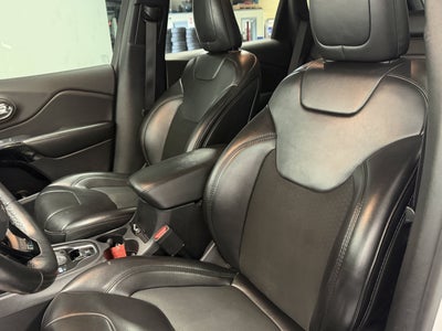 2019 Jeep Cherokee Altitude