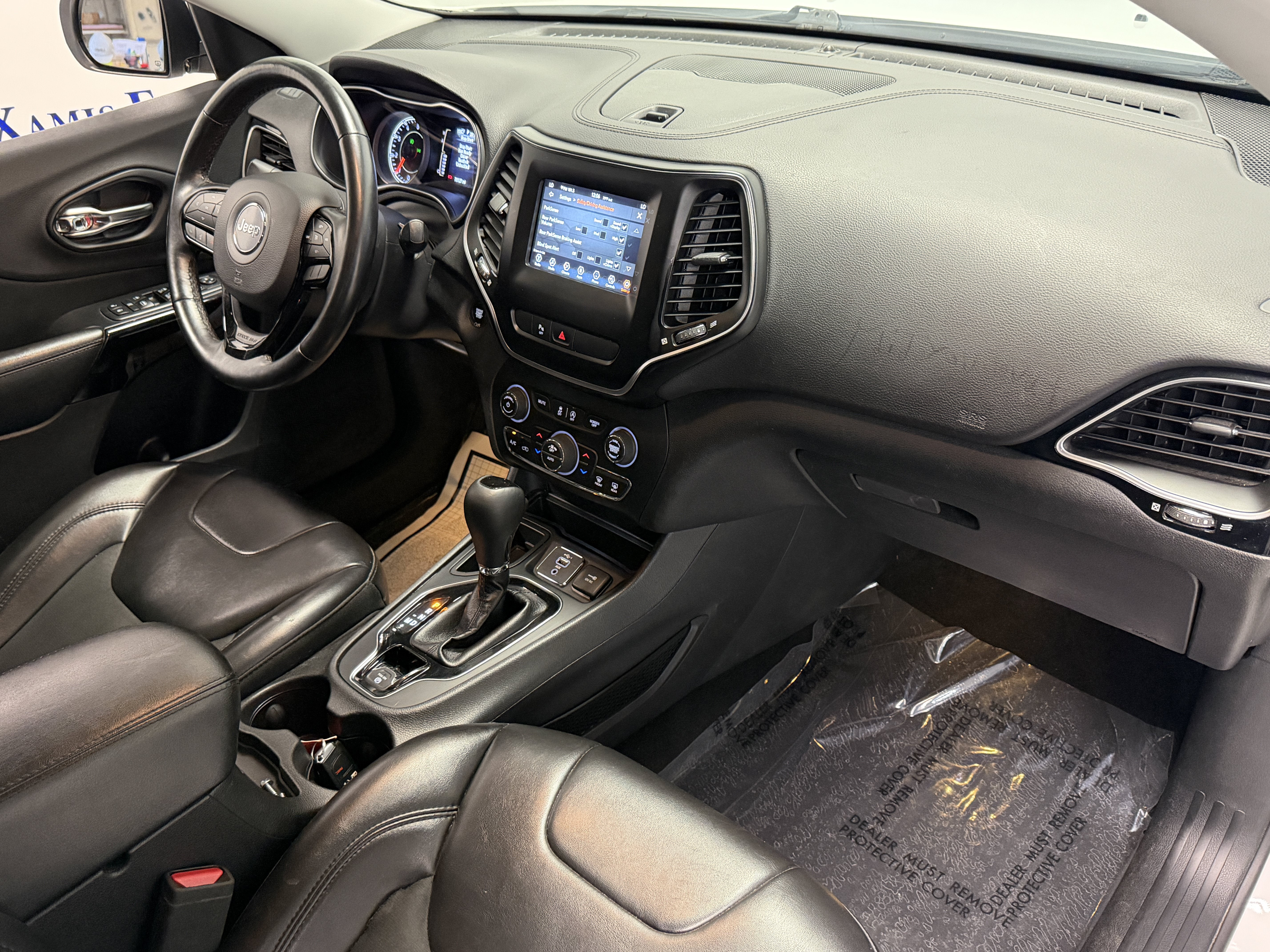 2019 Jeep Cherokee Altitude
