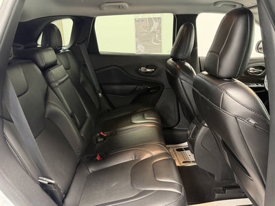 2019 Jeep Cherokee Altitude