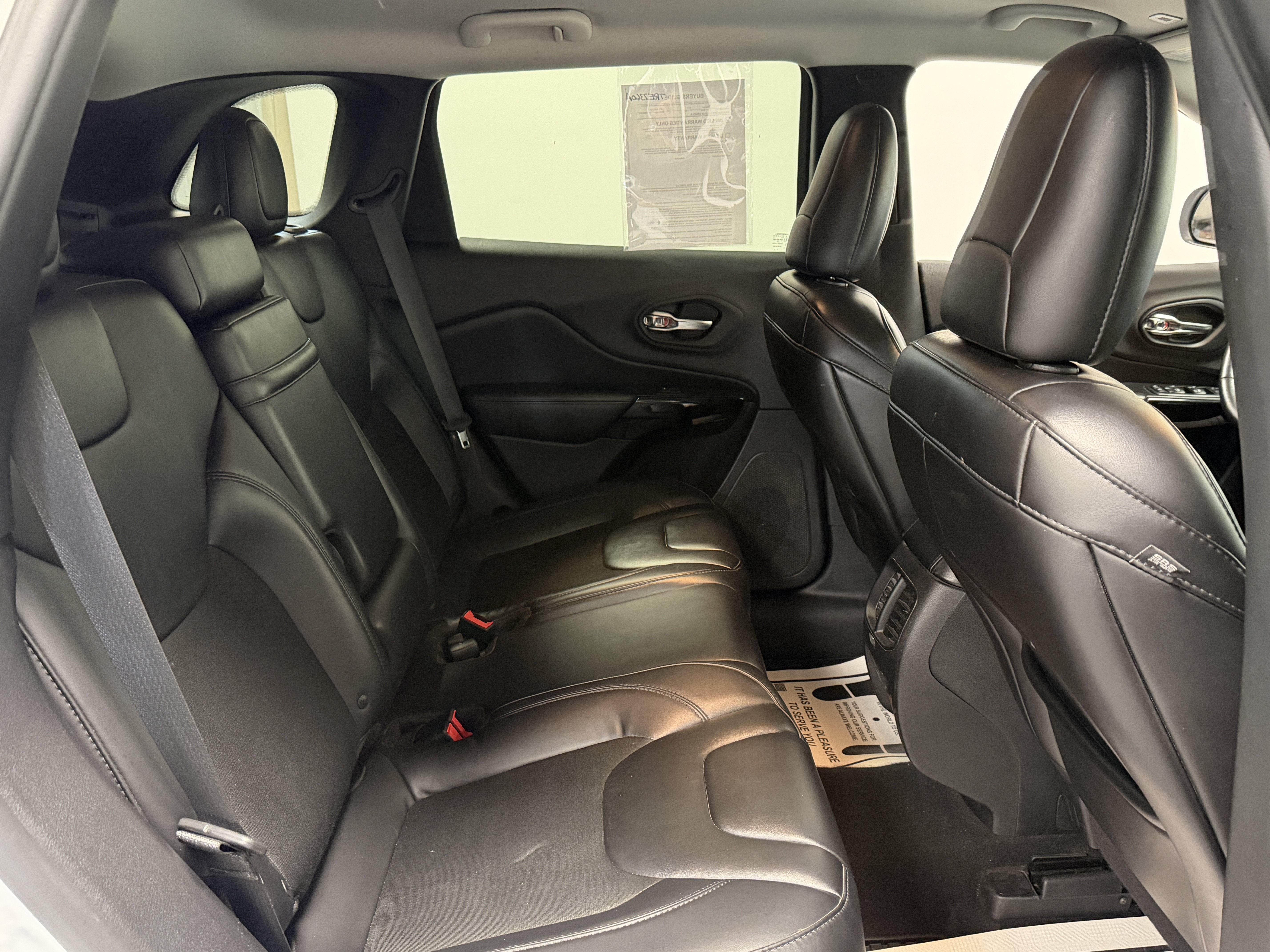 2019 Jeep Cherokee Altitude