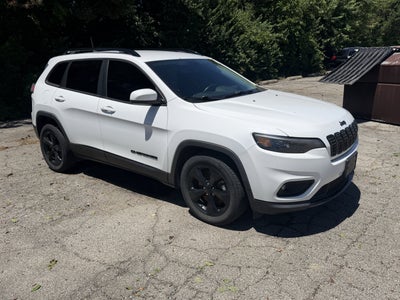 2019 Jeep Cherokee Altitude