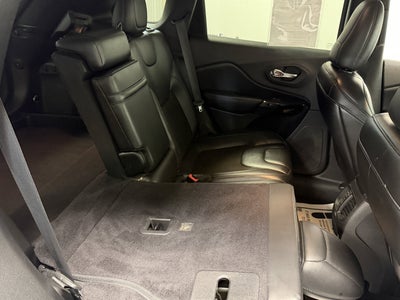 2019 Jeep Cherokee Altitude