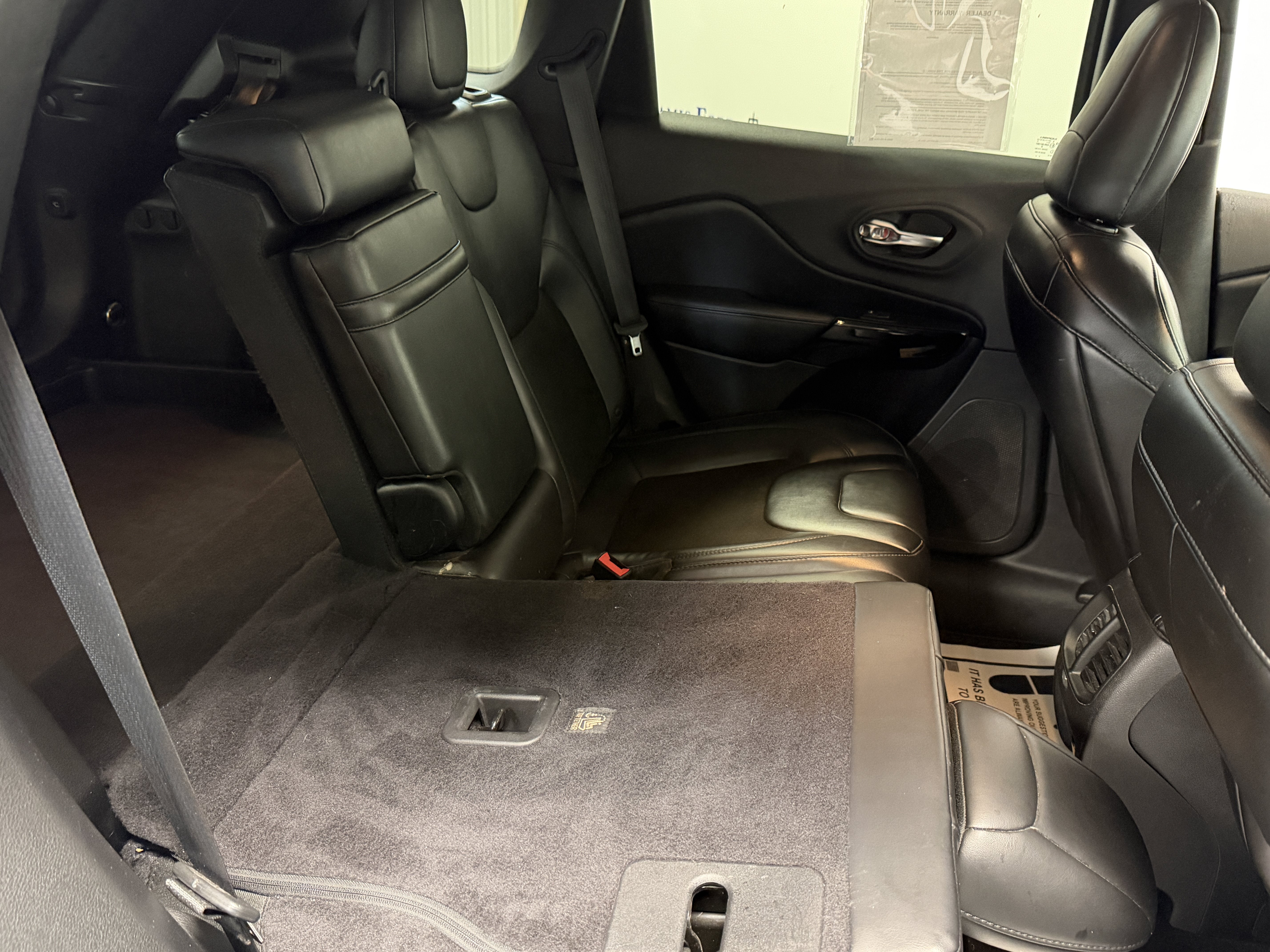 2019 Jeep Cherokee Altitude