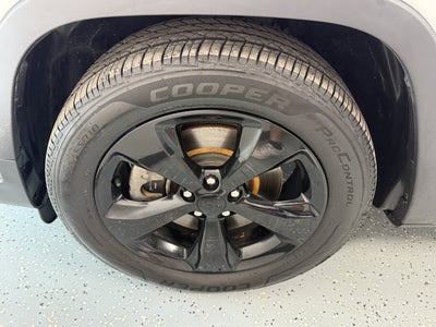 2019 Jeep Cherokee Altitude