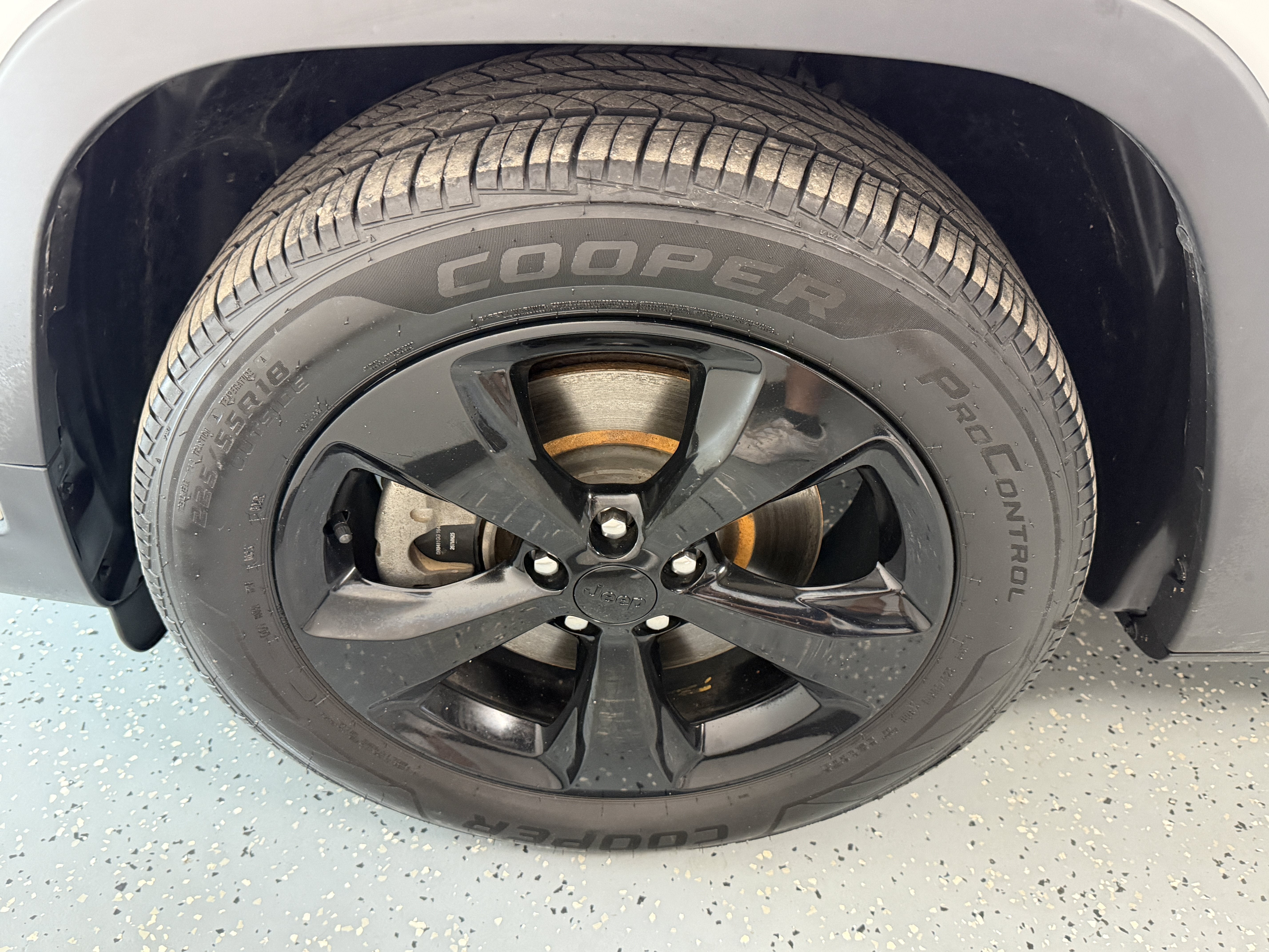 2019 Jeep Cherokee Altitude