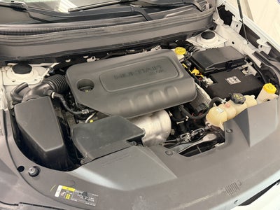 2019 Jeep Cherokee Altitude