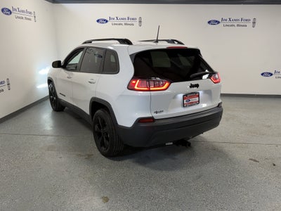 2019 Jeep Cherokee Altitude