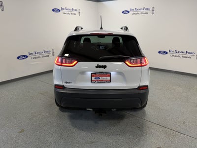 2019 Jeep Cherokee Altitude