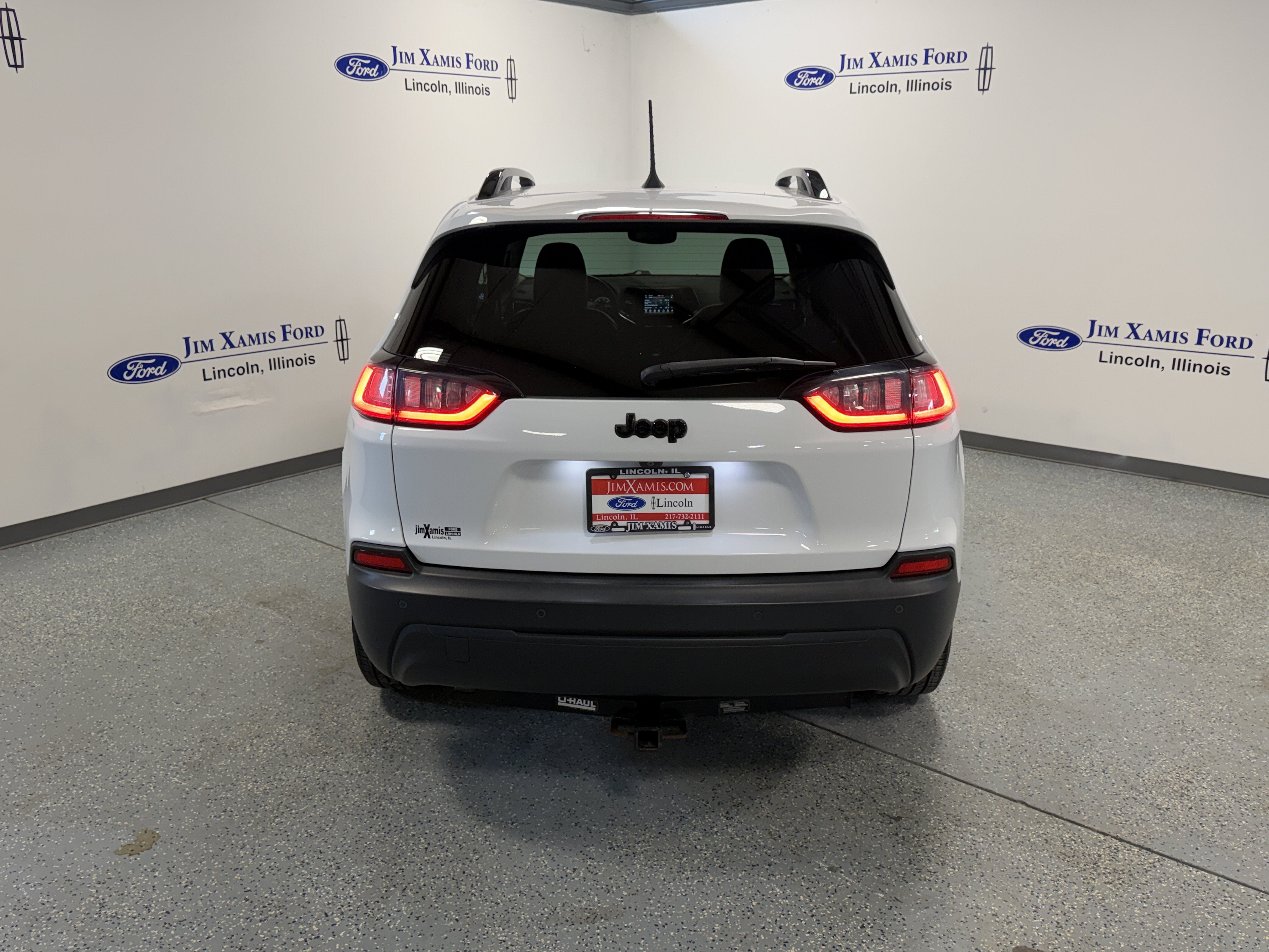 2019 Jeep Cherokee Altitude