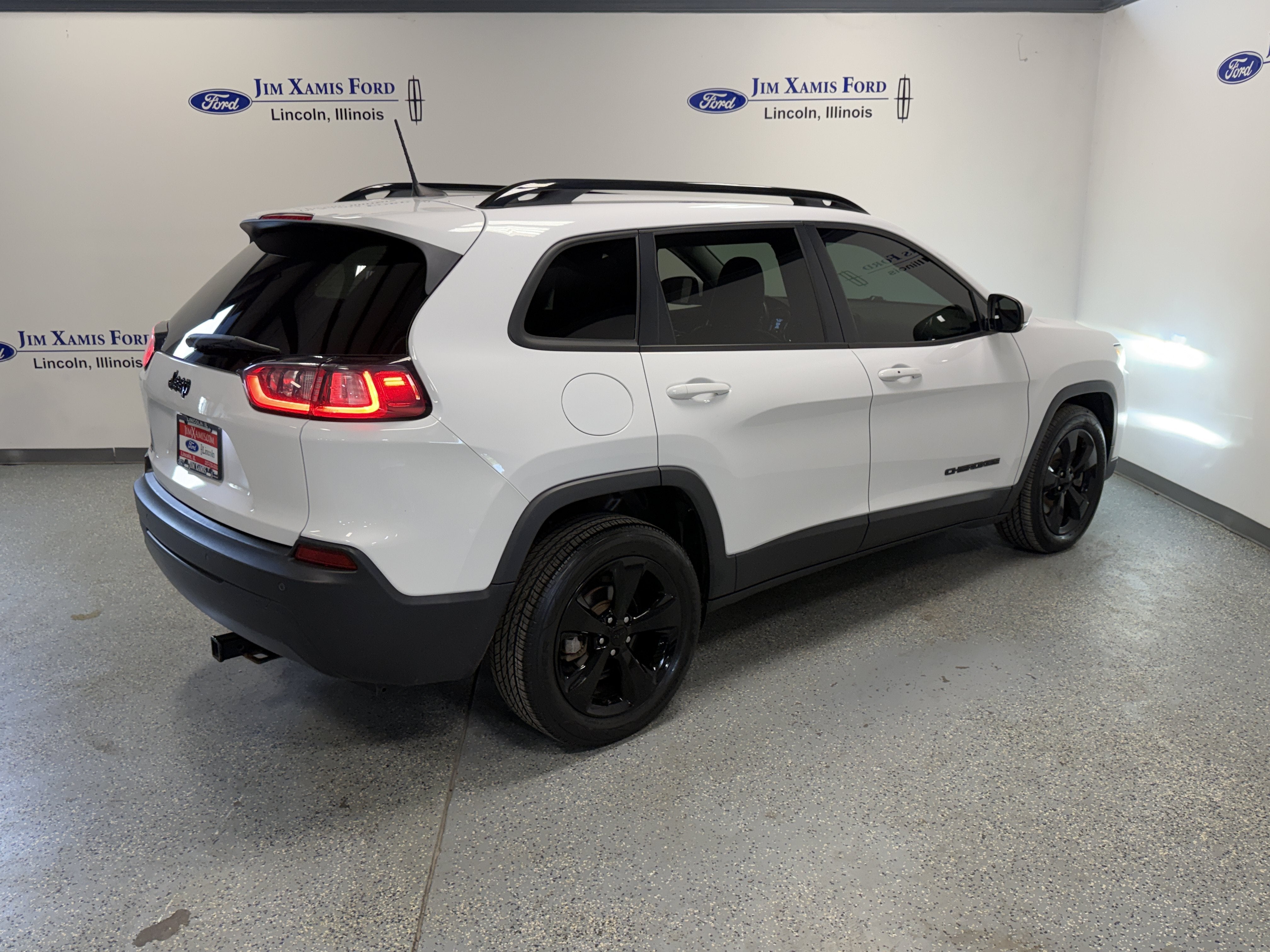 2019 Jeep Cherokee Altitude