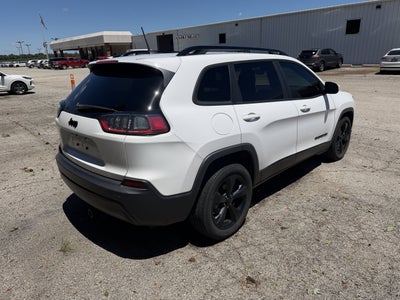 2019 Jeep Cherokee Altitude