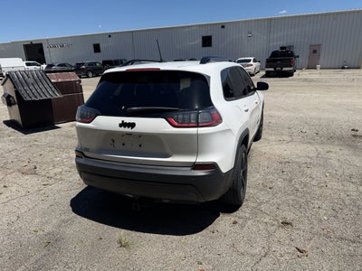 2019 Jeep Cherokee Altitude