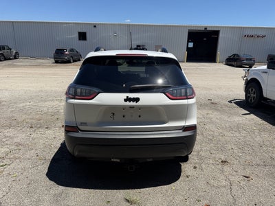 2019 Jeep Cherokee Altitude