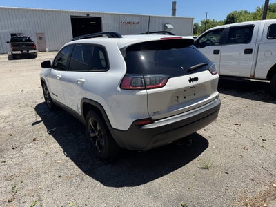 2019 Jeep Cherokee Altitude