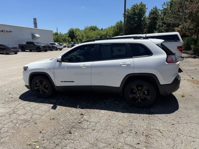 2019 Jeep Cherokee Altitude