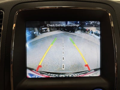 2016 Dodge Durango Citadel