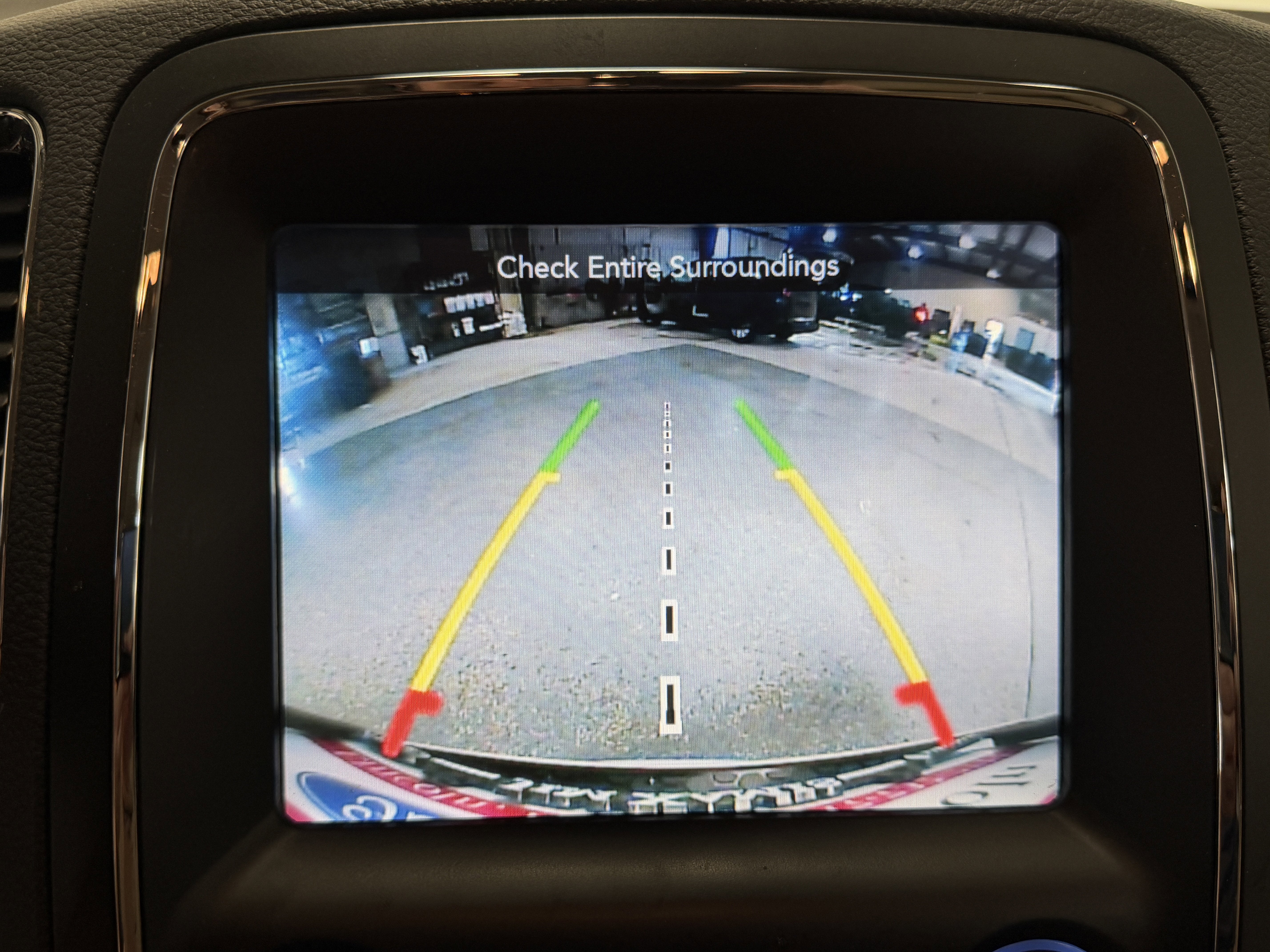 2016 Dodge Durango Citadel