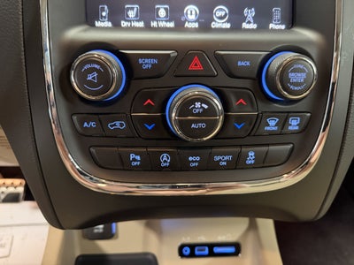 2016 Dodge Durango Citadel