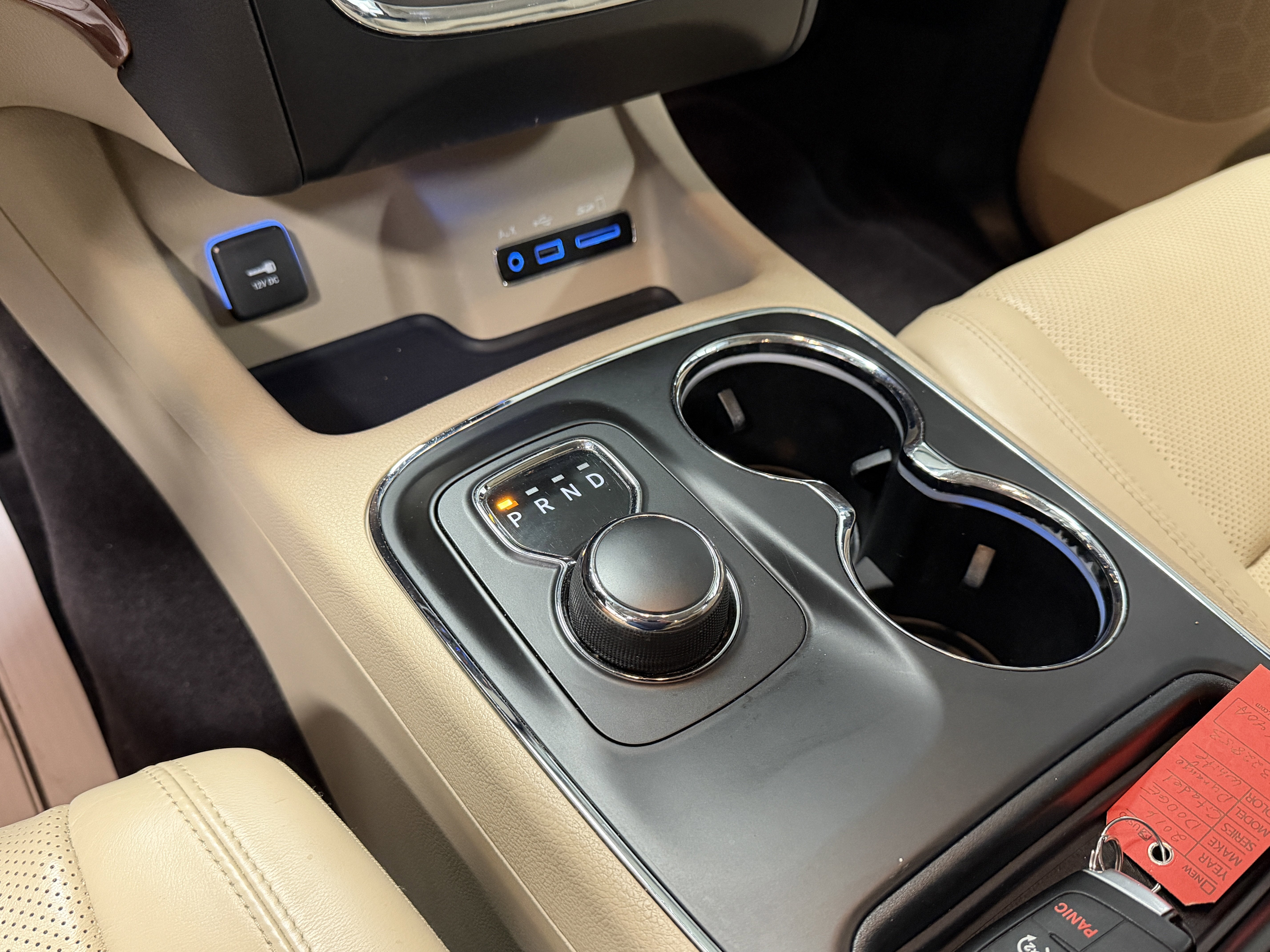 2016 Dodge Durango Citadel