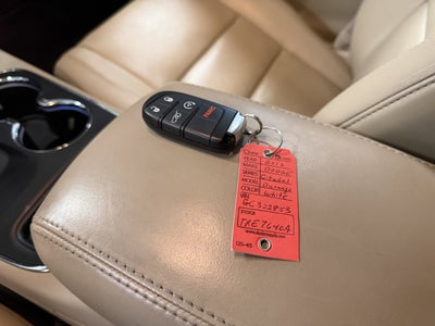 2016 Dodge Durango Citadel