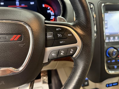 2016 Dodge Durango Citadel