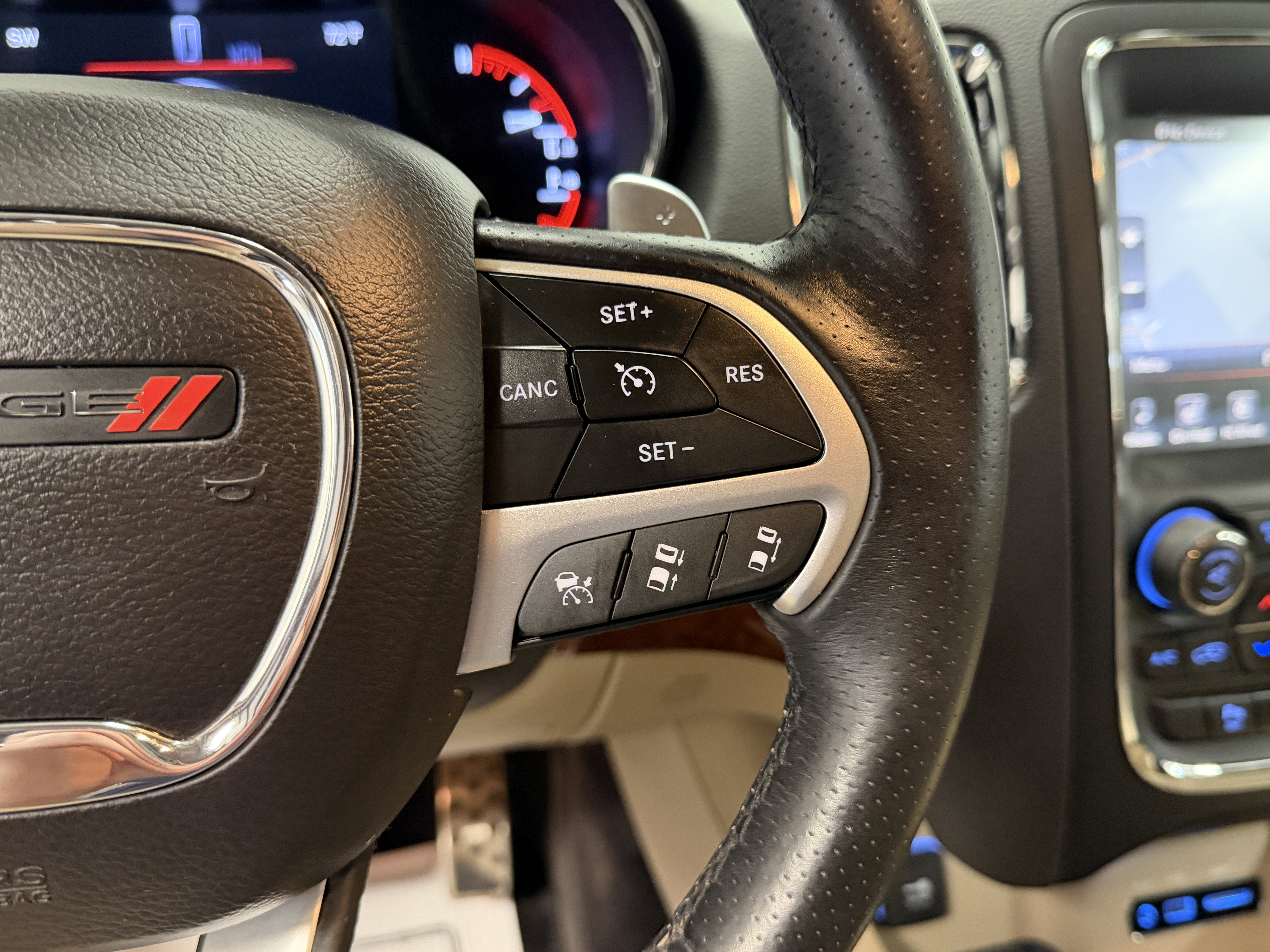 2016 Dodge Durango Citadel