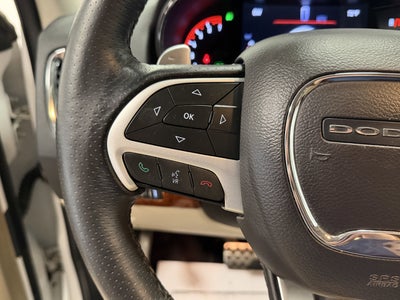 2016 Dodge Durango Citadel