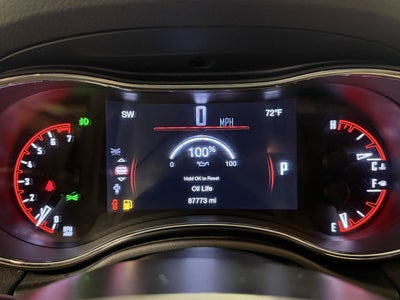 2016 Dodge Durango Citadel